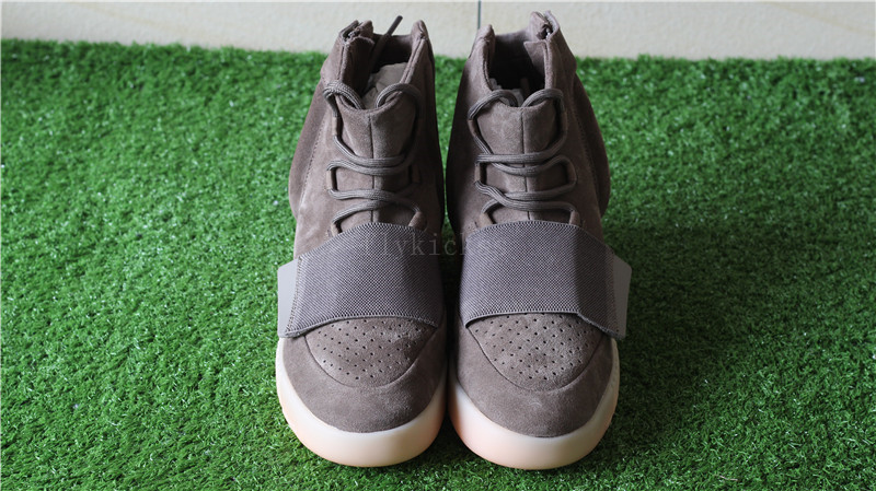 Final Version Yeezy Boost 750 Chocolate Brown